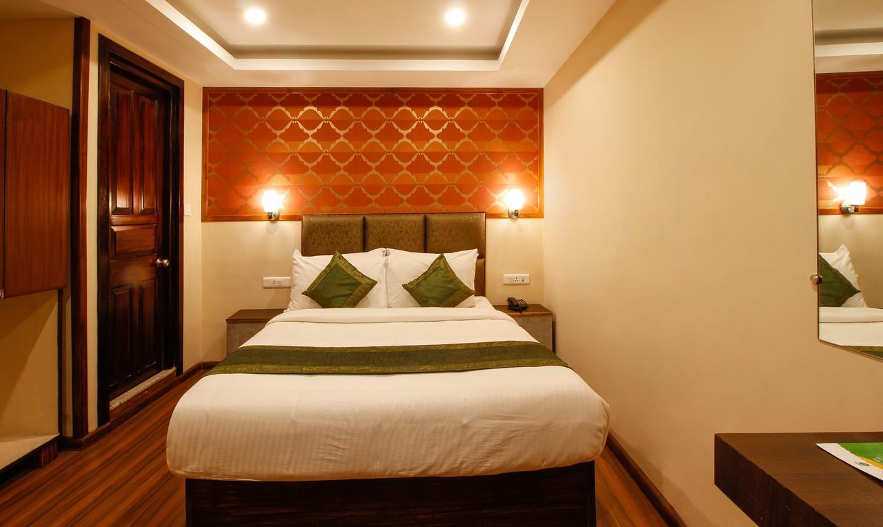 Treebo Trend Orchid Mg Marg Hotel Gangtok