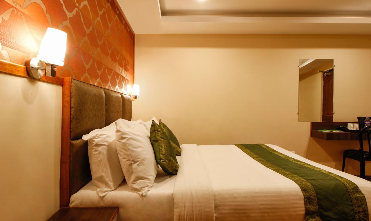 Treebo Trend Orchid Mg Marg Hotel Gangtok