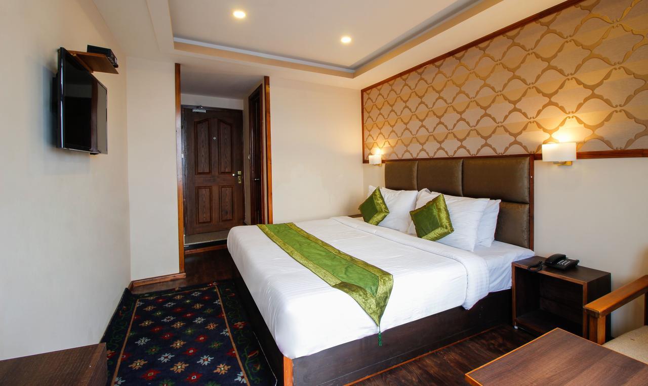 Hotel Treebo Trend Orchid Mg Marg