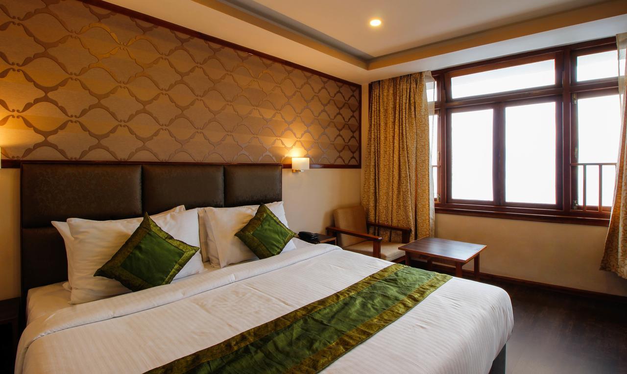 Hotel Treebo Trend Orchid Mg Marg Gangtok