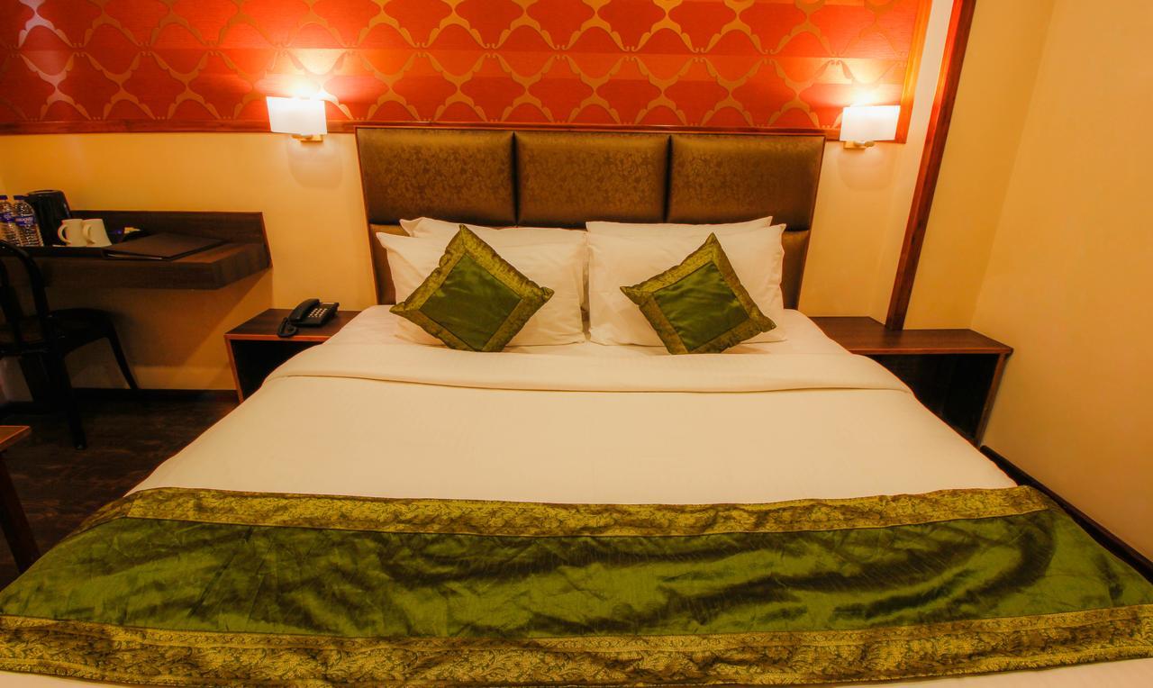 Treebo Trend Orchid Mg Marg Hotel Gangtok