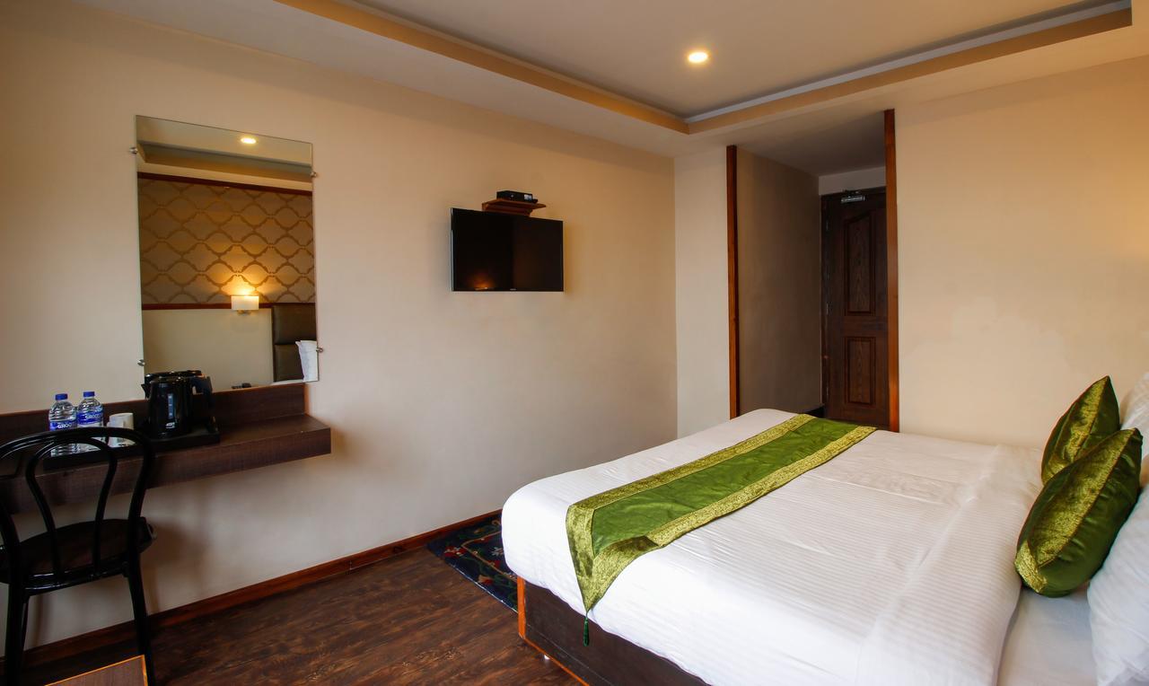 Hotel Treebo Trend Orchid Mg Marg Gangtok