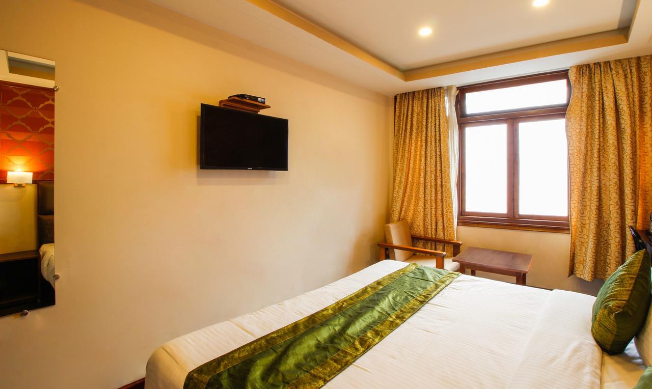 Hotel Treebo Trend Orchid Mg Marg 3*