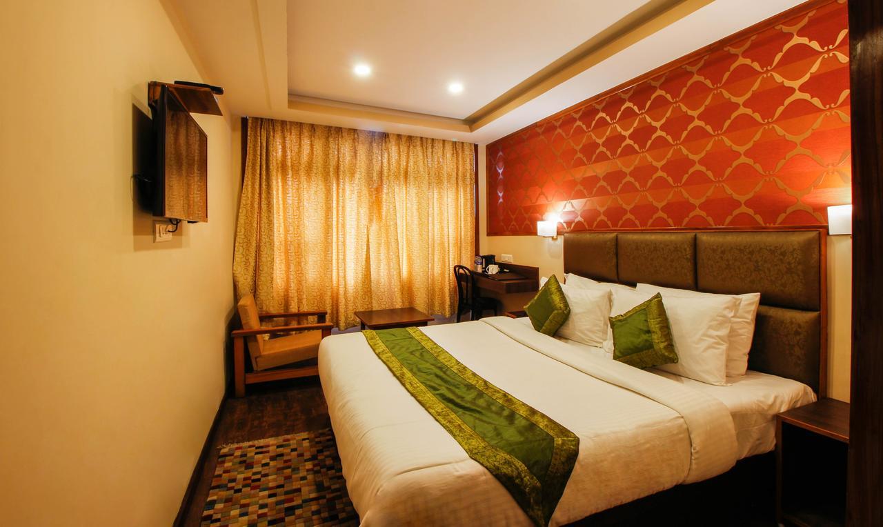 Treebo Trend Orchid Mg Marg 3* Gangtok