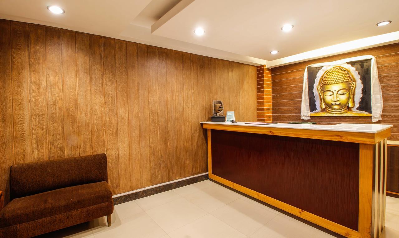 Treebo Trend Orchid Mg Marg Hotel