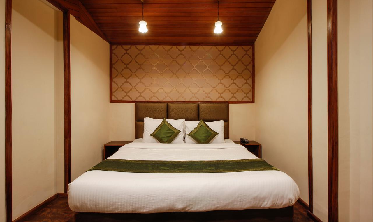Hotel Treebo Trend Orchid Mg Marg