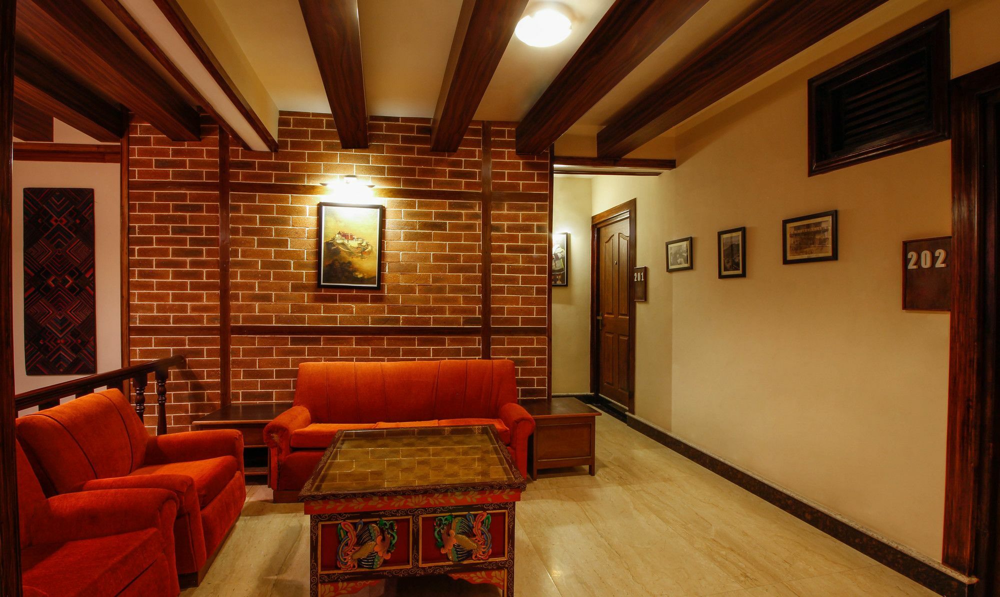 Treebo Trend Orchid Mg Marg 3* Gangtok