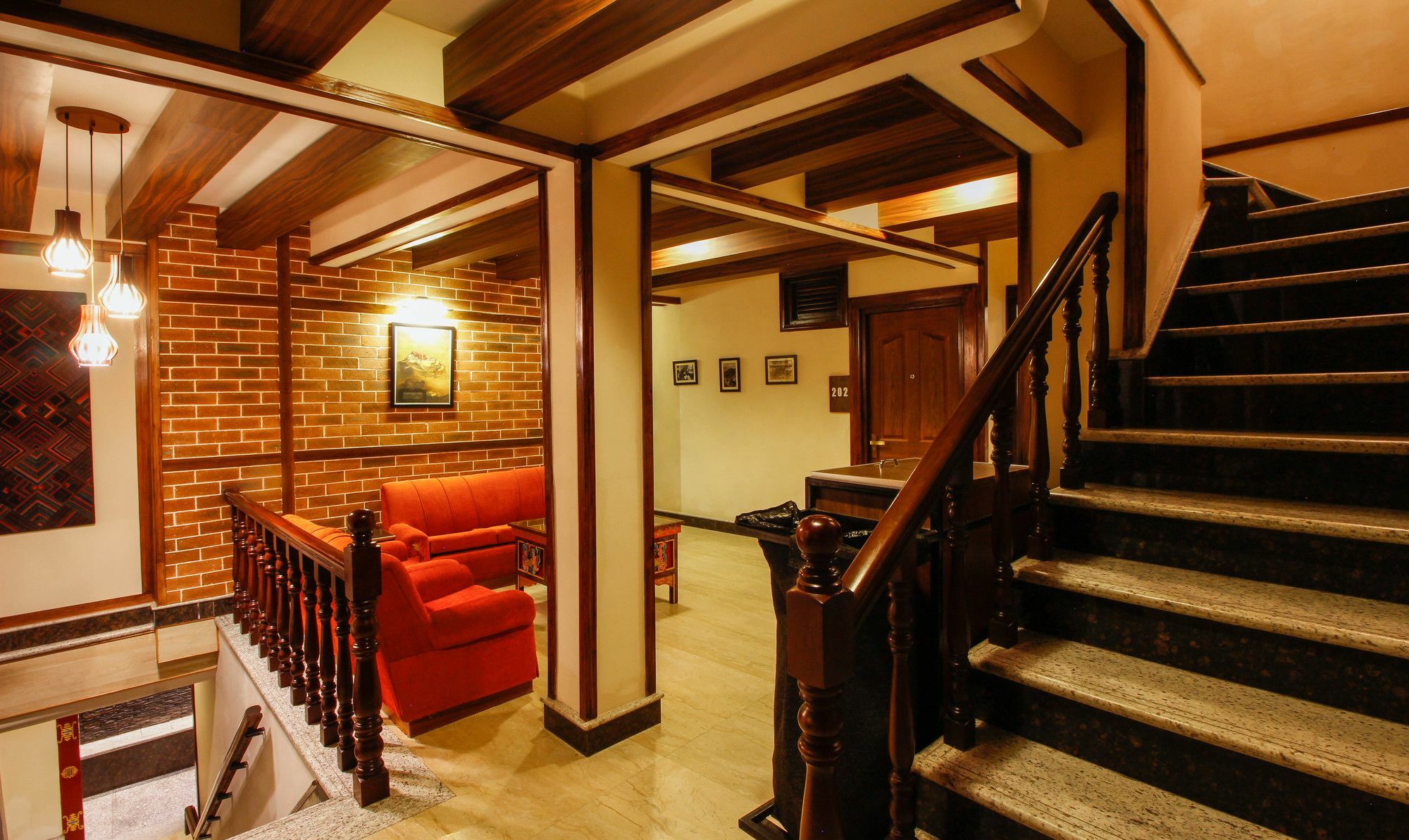 Hotel Treebo Trend Orchid Mg Marg 3*