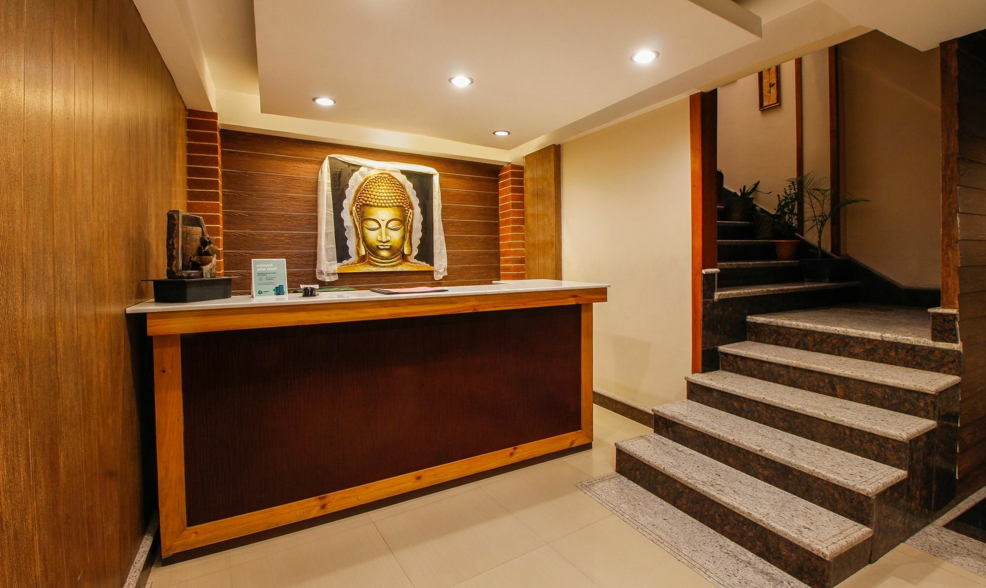Treebo Trend Orchid Mg Marg Hotel Gangtok