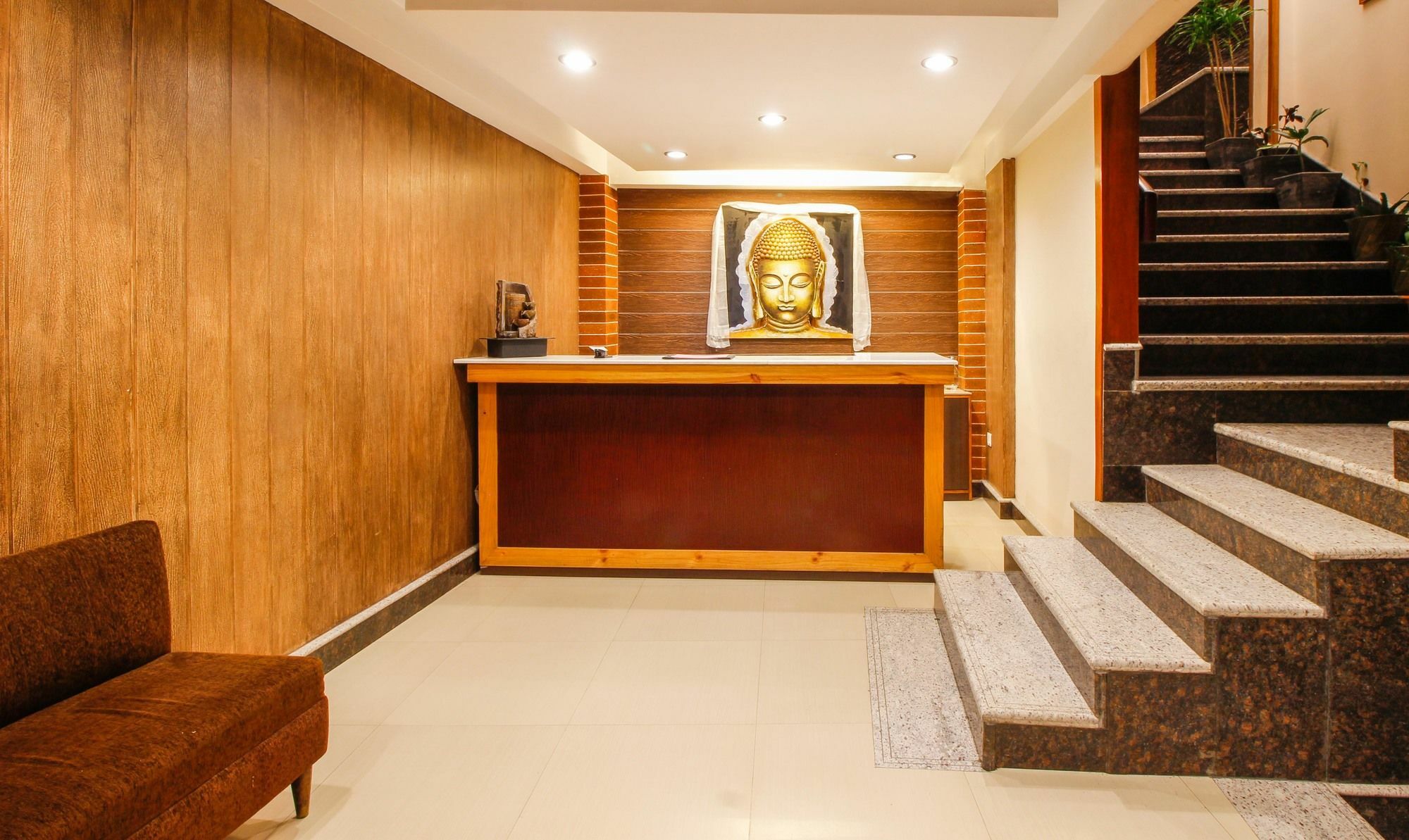 Treebo Trend Orchid Mg Marg Hotel Gangtok